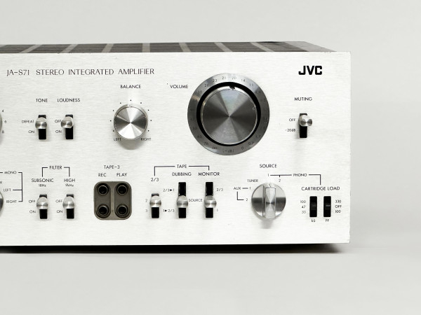JVC JA-S71