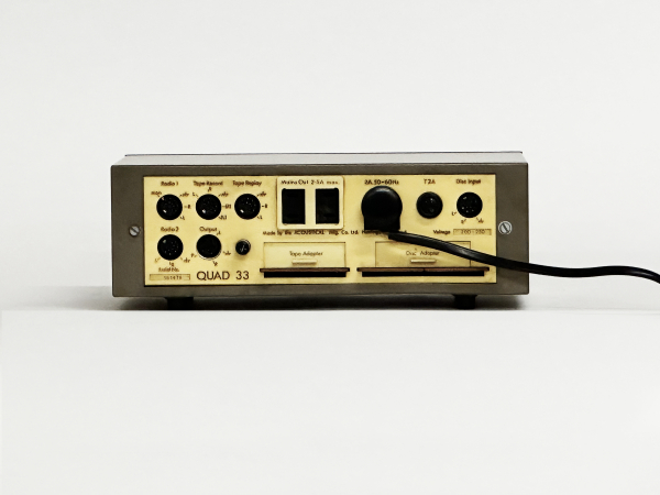 QUAD 33