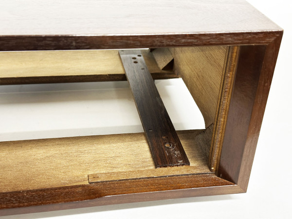 MARANTZ Coffret bois Wood ST8 HifiVintage réparations