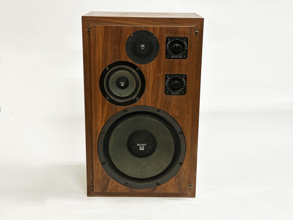 SONY SS-7300 HifiVintage réparations