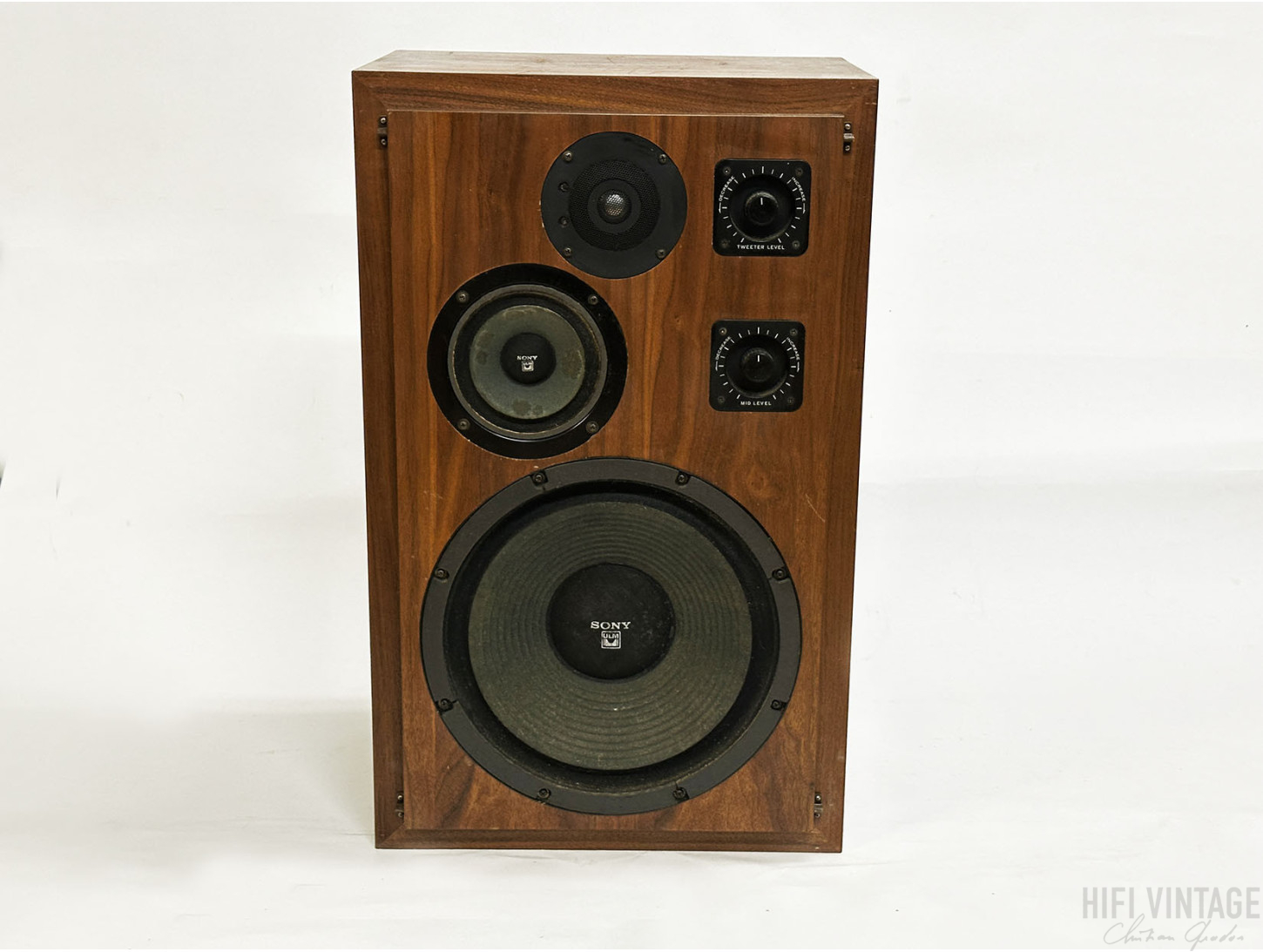 SONY SS-7300 HifiVintage réparations