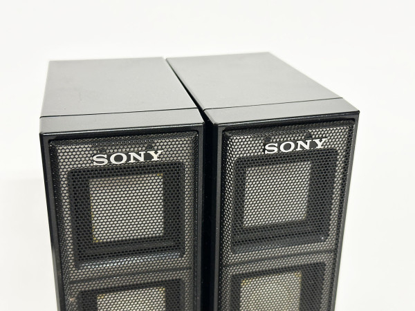 SONY SRS 50 HifiVintage réparations