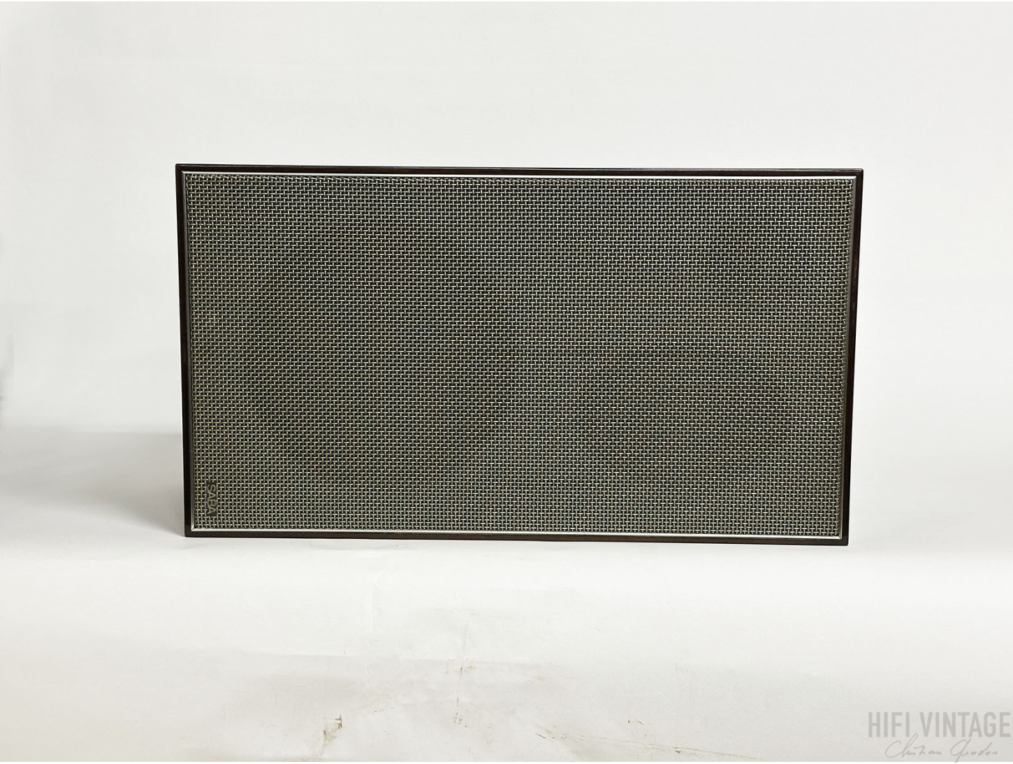 SABA HIFI Box III A Hifi Vintage 