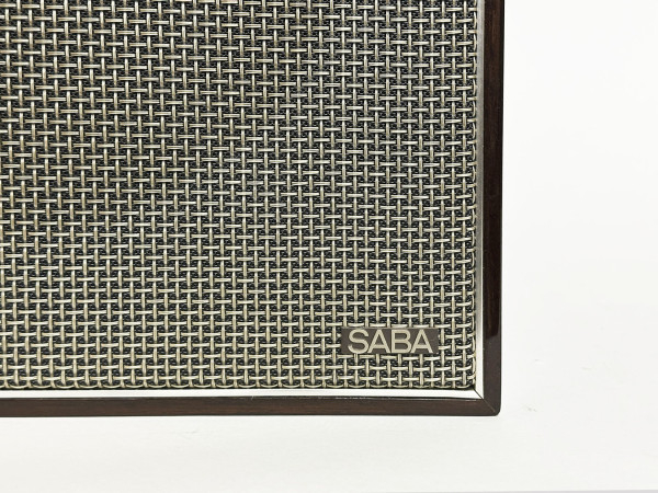 SABA HIFI Box III A Hifi Vintage 