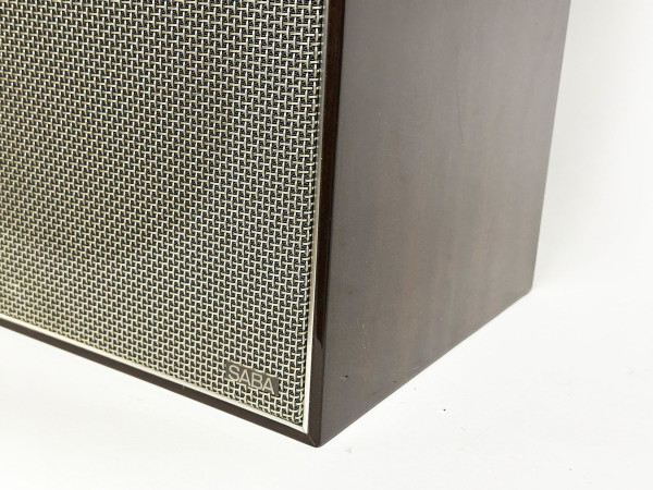 SABA HIFI Box III A Hifi Vintage 