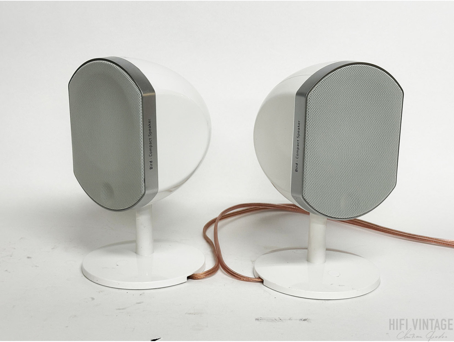 FOCAL Bird Blanches Hifi Vintage 