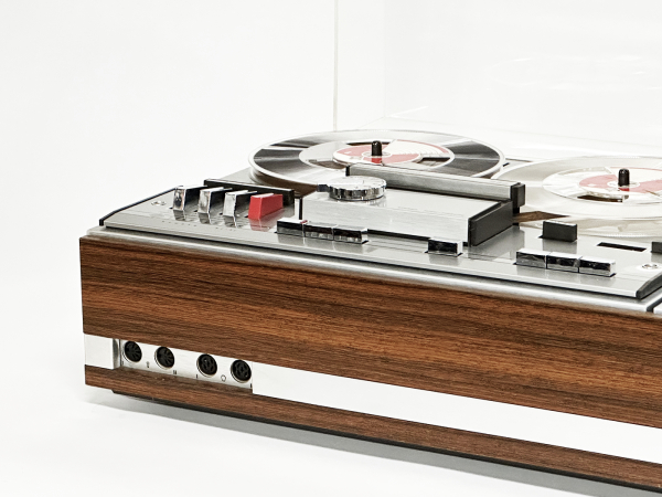 TELEFUNKEN MAGNETOPHON 250 Hifi Vintage réparations