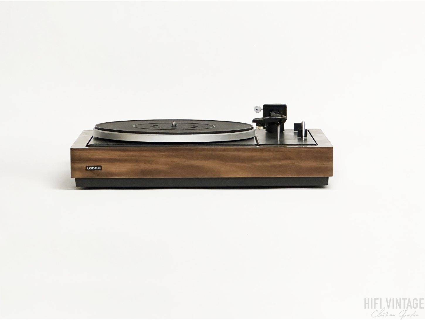 LENCO L-80 Hifi Vintage Réparations