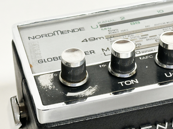 NORDMENDE Globemaster