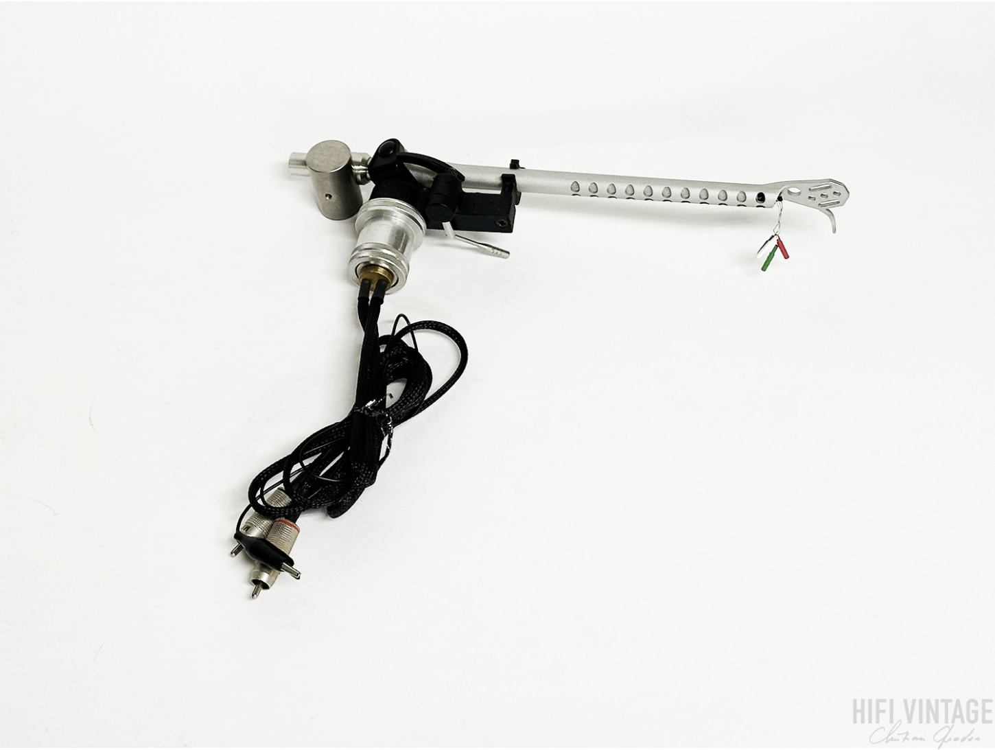 MICHELL BRAS RB300 Hifi Vintage Réparations