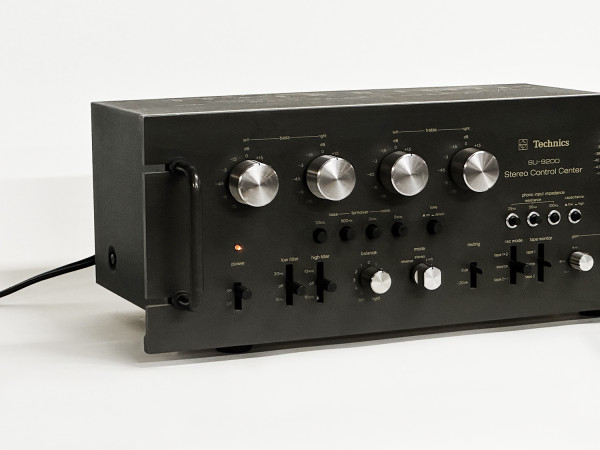 TECHNICS SU-9200 Hifi Vintage Réparations