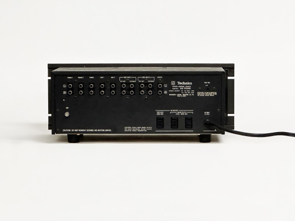 TECHNICS SU-9200 Hifi Vintage Réparations