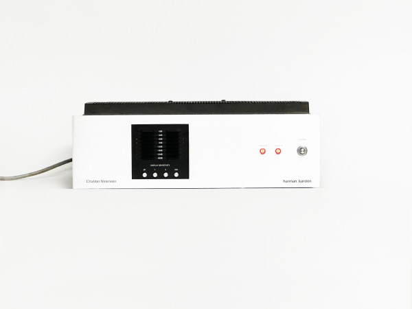 HARMAN KARDON Citation Nineteen Hifi Vintage Réparations