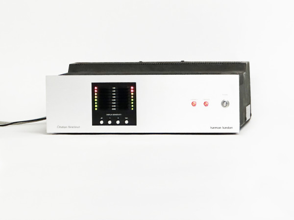 HARMAN KARDON Citation Nineteen Hifi Vintage Réparations