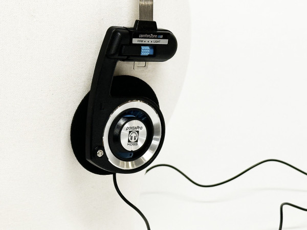 KOSS Porta Pro Citation Nineteen Hifi Vintage Réparations