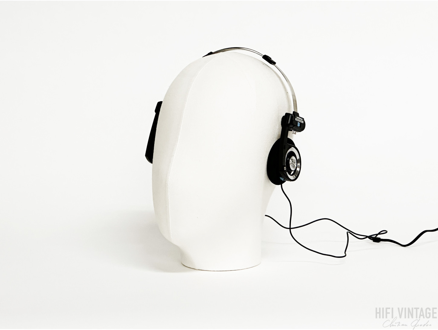 KOSS Porta Pro Citation Nineteen Hifi Vintage Réparations