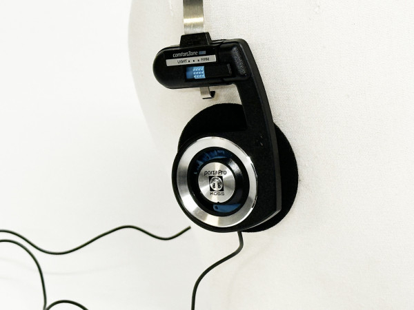 KOSS Porta Pro Citation Nineteen Hifi Vintage Réparations