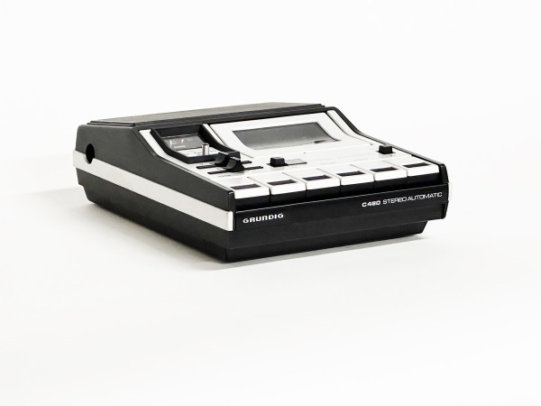 GRUNDIG CR-480 Hifi Vintage Réparations