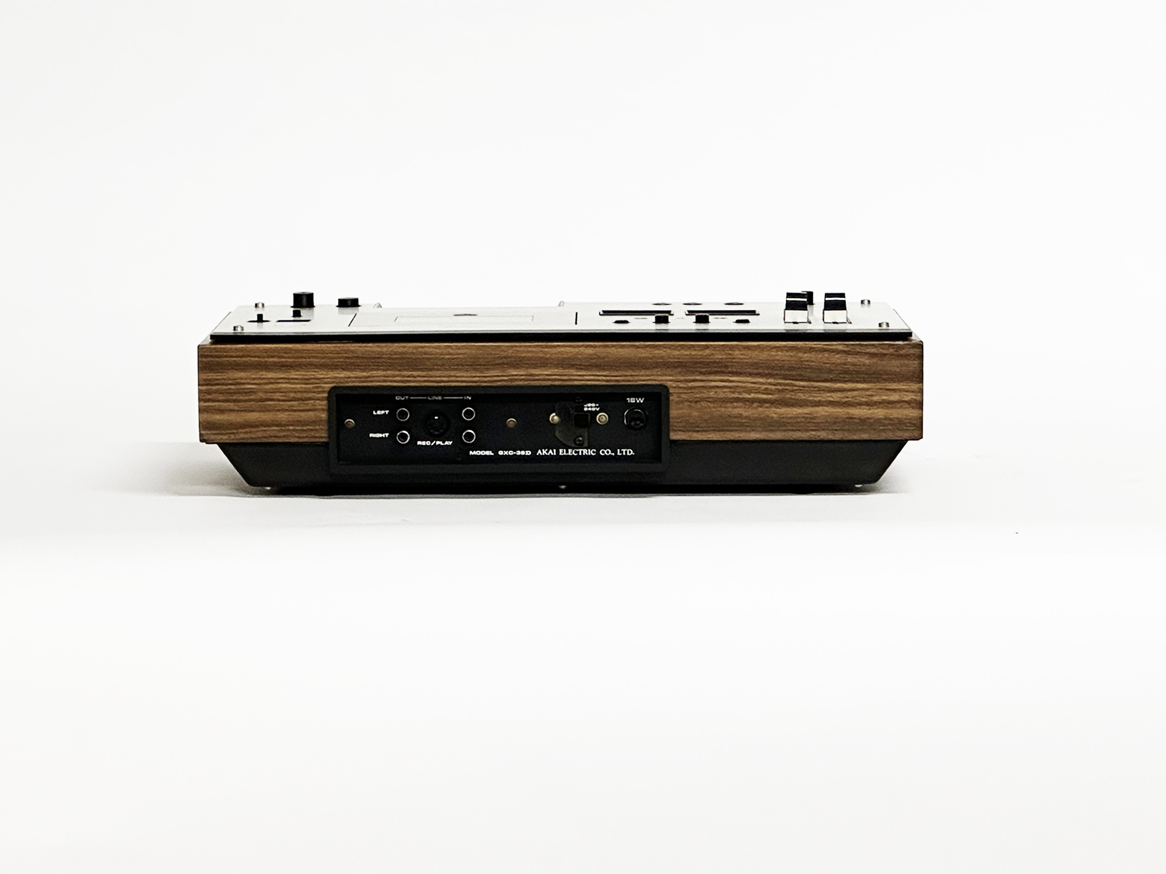 AKAI GXC-39D