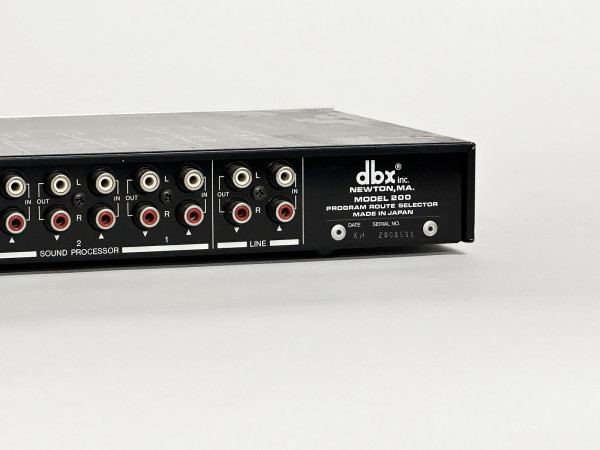 DBX 200