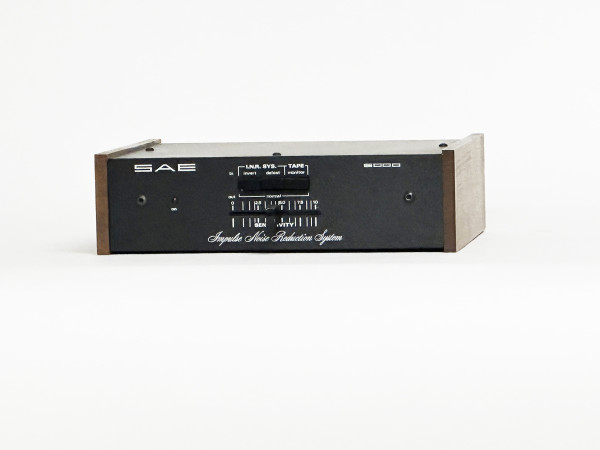 SAE 5000 Hifi Vintage Réparations