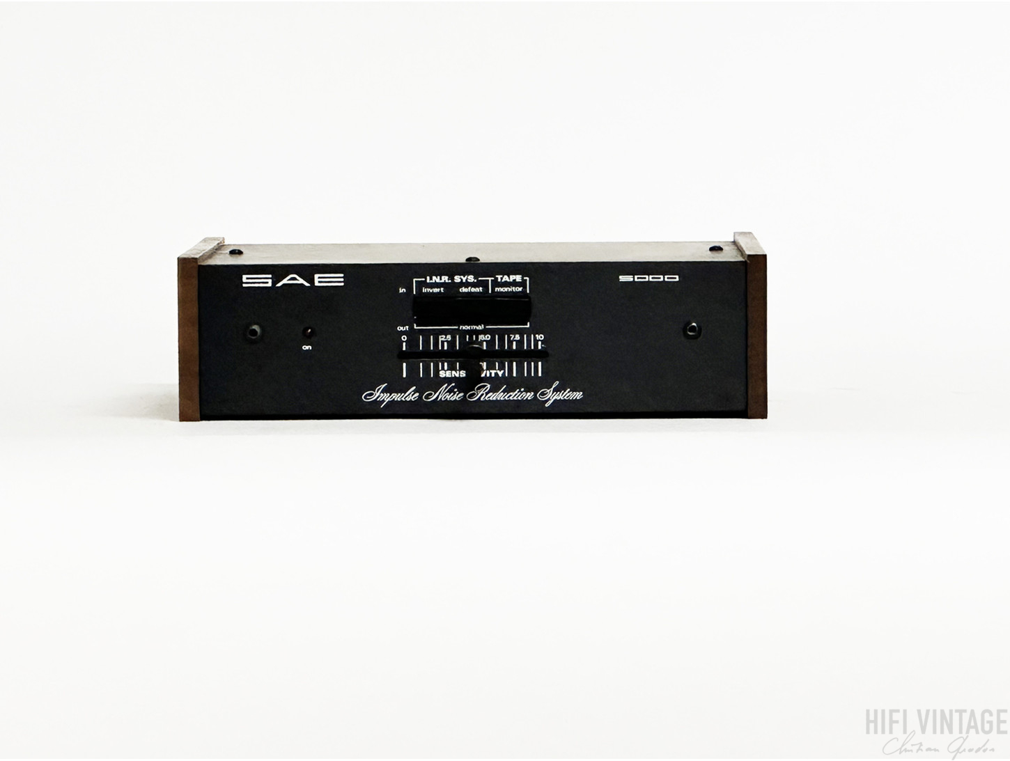 SAE 5000 Hifi Vintage Réparations
