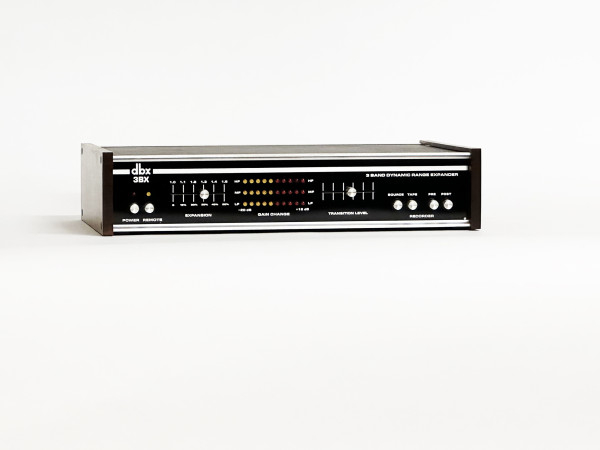DBX 3BX Hifi Vintage Réparations