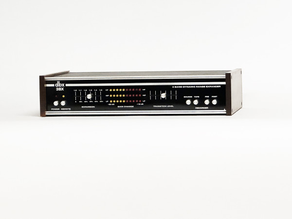 DBX 3BX Hifi Vintage Réparations