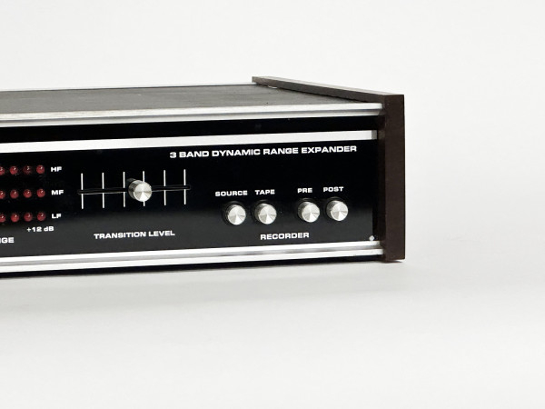 DBX 3BX Hifi Vintage Réparations