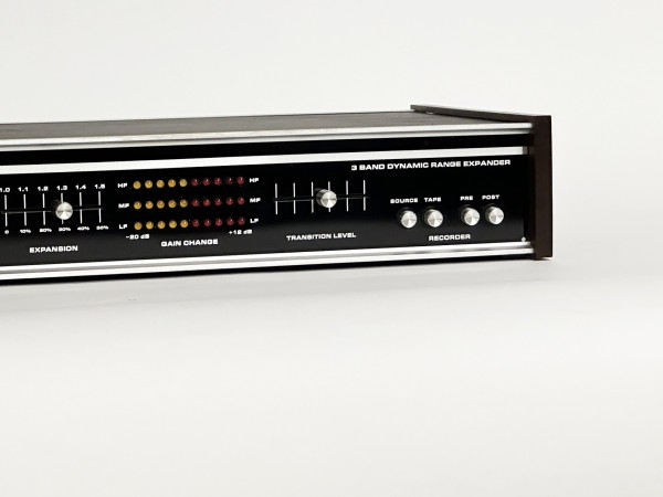 DBX 3BX Hifi Vintage Réparations