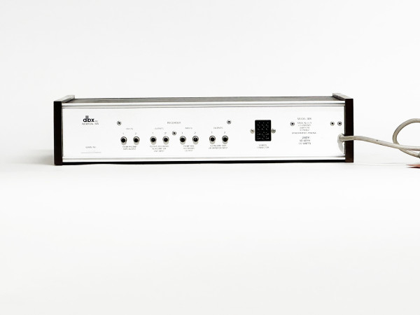 DBX 3BX Hifi Vintage Réparations