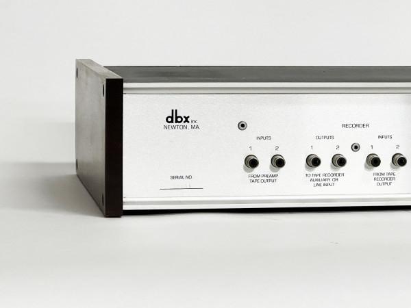 DBX 3BX Hifi Vintage Réparations