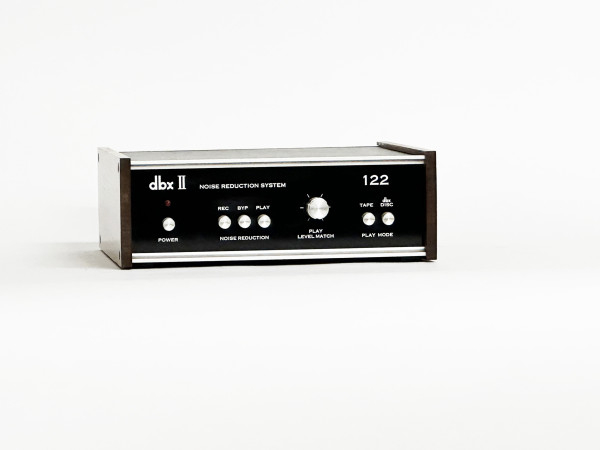 DBX II 122 Hifi Vintage Réparations