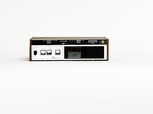 CONCORD DBA-9 Hifi Vintage Réparations