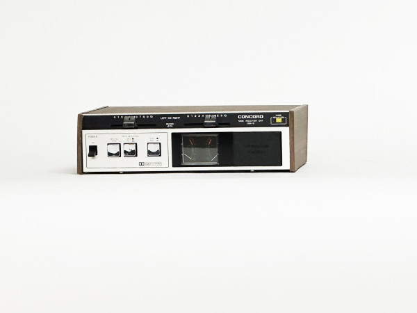 CONCORD DBA-9 Hifi Vintage Réparations