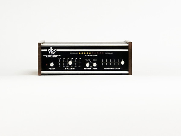 DBX 1BX Hifi Vintage Réparations