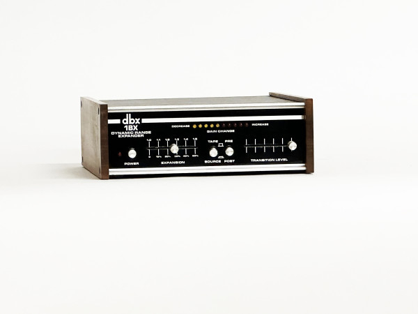 DBX 1BX Hifi Vintage Réparations