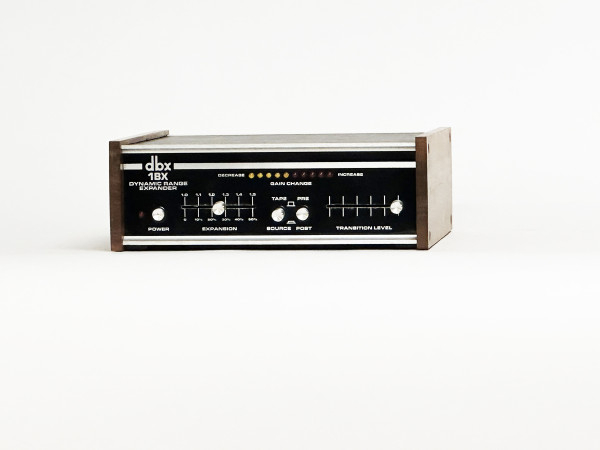 DBX 1BX Hifi Vintage Réparations