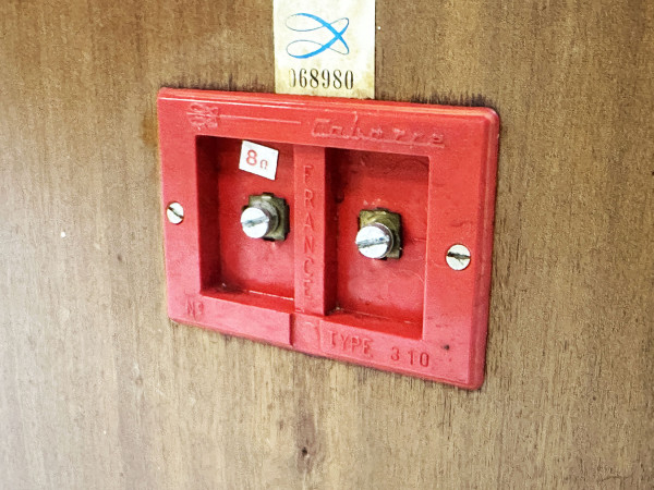 CABASSE Sampan 310 Hifi Vintage Réparations