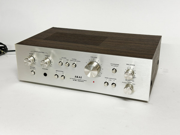 AKAI AM-2200 Hifi Vintage Réparations