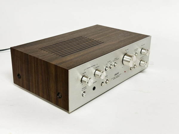 AKAI AM-2200 Hifi Vintage Réparations