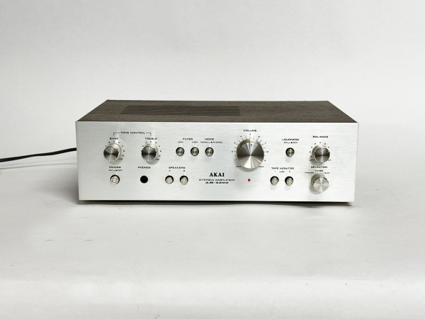 AKAI AM-2200 Hifi Vintage Réparations