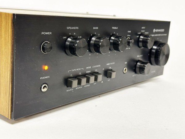 KENWOOD KA-1400B Hifi Vintage Réparations