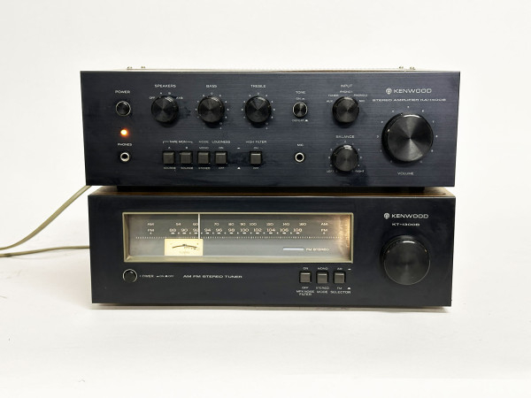 KENWOOD KA-1400B Hifi Vintage Réparations