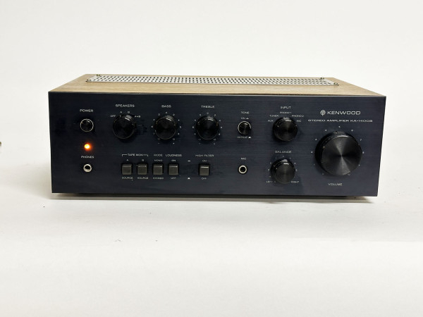 KENWOOD KA-1400B Hifi Vintage Réparations