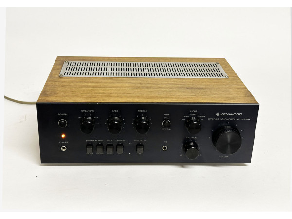 KENWOOD KA-1400B Hifi Vintage Réparations
