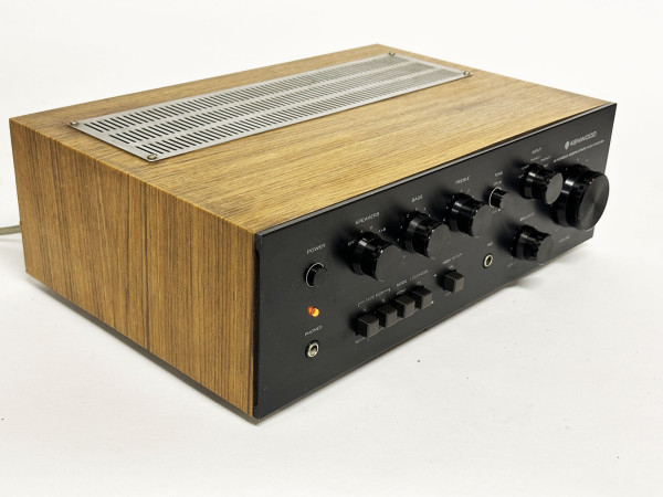 KENWOOD KA-1400B Hifi Vintage Réparations