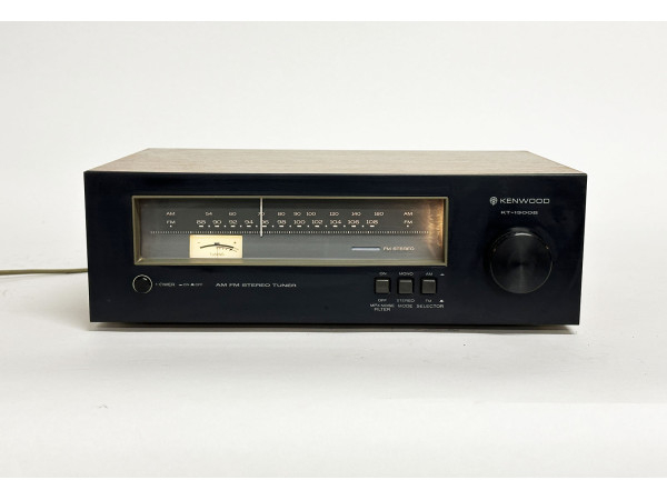 KENWOOD KT-1300B Hifi Vintage Réparations