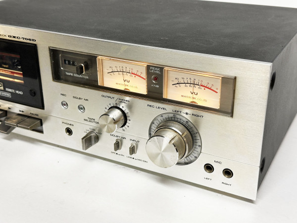AKAI GXC-706D Hifi Vintage Réparations