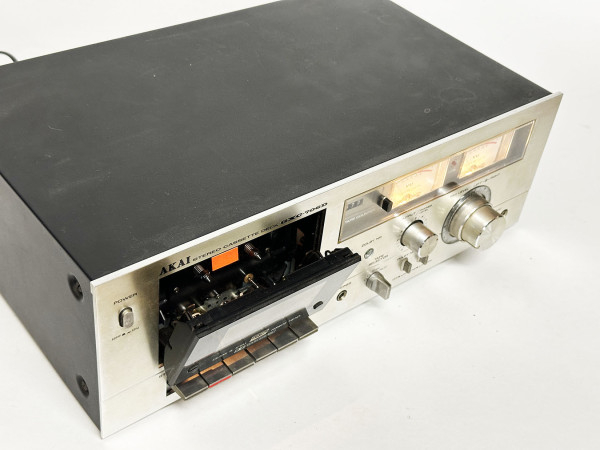 AKAI GXC-706D Hifi Vintage Réparations